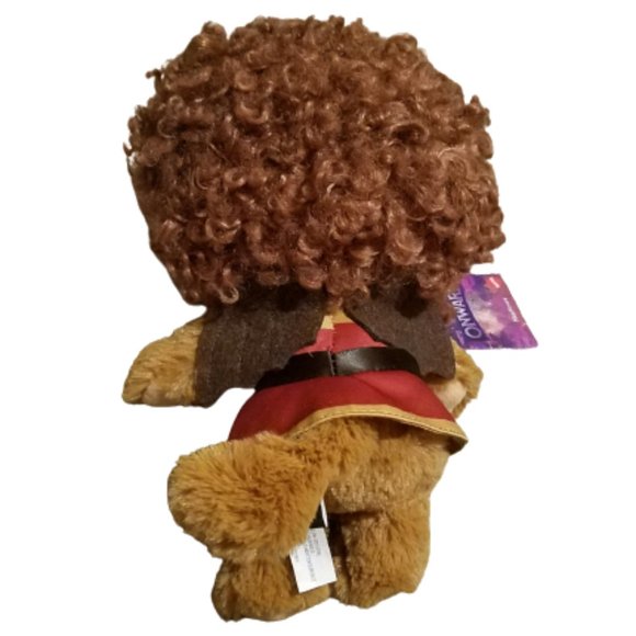 Mattel 2019 Disney Onward Manticore Plush Toy 10" Plushie | Kid's Toy - Picture 5 of 11